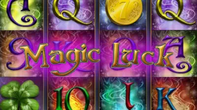magic luck inbet